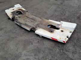 Liebherr LTM 1100-4.1 counterweight 1t