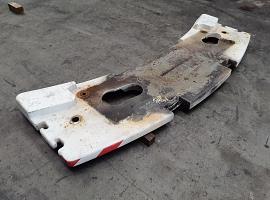 Liebherr LTM 1100-4.1 counterweight 1t