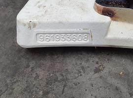 Liebherr LTM 1100-4.1 counterweight 1t