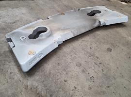 Liebherr LTM 1100-4.1 counterweight 1.8t