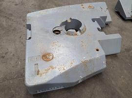 Liebherr LTM 1100-4.1 counterweight 1.75t
