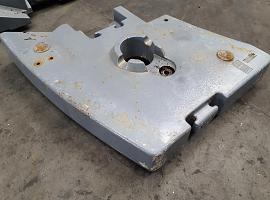 Liebherr LTM 1100-4.1 counterweight 1.75t