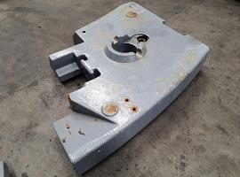 Liebherr LTM 1100-4.1 counterweight 1.75t