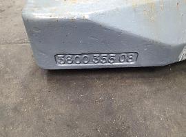 Liebherr LTM 1100-4.1 counterweight 1.75t