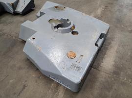 Liebherr LTM 1100-4.1 counterweight 1.75t