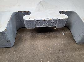 Liebherr LTM 1100-4.1 counterweight 1.4t