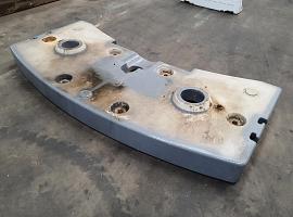 Liebherr LTM 1100-4.1 counterweight 3.0t