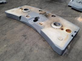 Liebherr LTM 1100-4.1 counterweight 3.0t