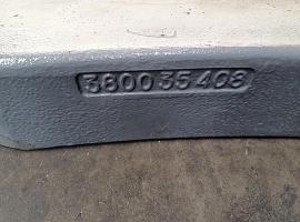 Liebherr LTM 1100-4.1 counterweight 3.0t