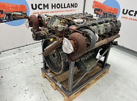 Mercedes OM 424 A out a Liebherr LT 1160 engine 