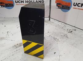 Spierings SK 488 counterweight 3.55T