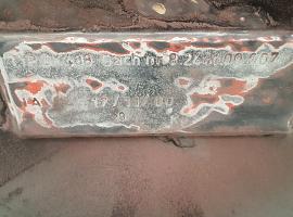 Spierings SK 488 counterweight 3T