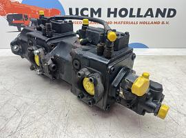 FAUN ATF 60-3 TWO-STAGE PUMP 