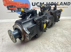 FAUN ATF 60-3 TWO-STAGE PUMP 