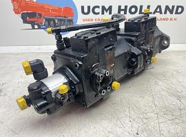 FAUN ATF 60-3 TWO-STAGE PUMP 