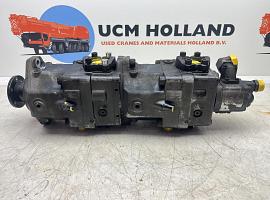 FAUN ATF 60-3 TWO-STAGE PUMP 