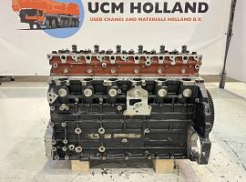 Demag AC 50-1 engine Mercedes OM 926 LA 