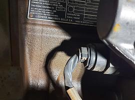 Liebherr LTM 1100-4.1 D 924 TI-E A4  engine