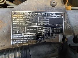 Liebherr LTM 1100-4.1 ENGINE D846 TI A5 338 kW 