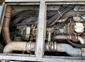 Liebherr LTM 1100-4.1 gearbox ZF 12 2302 IT