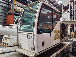 Liebherr LTM 1100-4.1 upper cabin