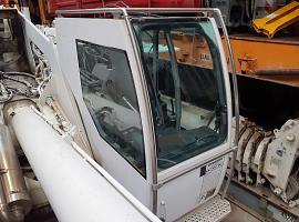 Liebherr LTM 1100-4.1 upper cabin