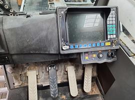 Liebherr LTM 1100-4.1 upper cabin