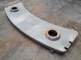 Grove GMK 3055 counterweight 1T