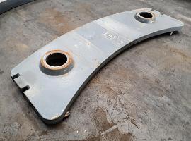 Grove GMK 3055 counterweight 1T