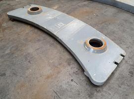 Grove GMK 3055 counterweight 1T