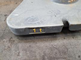 Grove GMK 3055 counterweight 1T