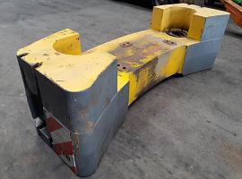 Grove GMK 3055 counterweight 6.6T