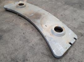 Grove GMK 3055 counterweight 1T