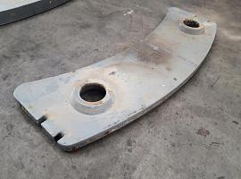 Grove GMK 3055 counterweight 1T