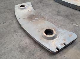 Grove GMK 3055 counterweight 1T