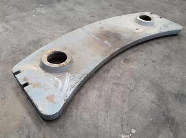 Grove GMK 3055 counterweight 1T