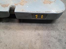 Grove GMK 3055 counterweight 1T