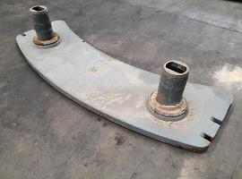 Grove GMK 3055 counterweight 1T