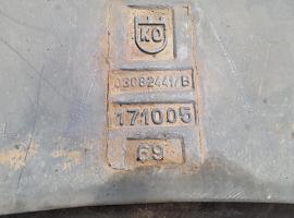 Grove GMK 3055 counterweight 1T