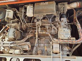 Liebherr LTM 1095-5.1 upper engine D934 S A6