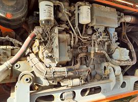 Liebherr LTM 1095-5.1 upper engine D934 S A6