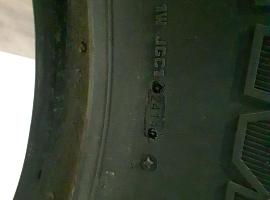 Double Coin tyre 445/95R25