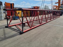 Liebherr LTM 1500 jib insert 14m N/A