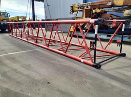 Liebherr LTM 1500 jib insert 14m N/A