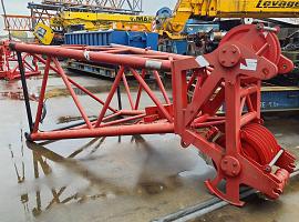 Liebherr LTM 1500 heavy duty fly jib 3.5m