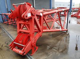 Liebherr LTM 1500 heavy duty fly jib 3.5m
