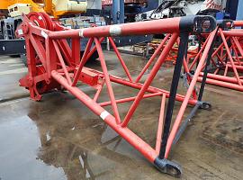 Liebherr LTM 1500 heavy duty fly jib 3.5m