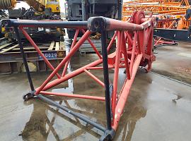 Liebherr LTM 1500 heavy duty fly jib 3.5m