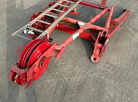 Liebherr LTM 1500 Eccentric for TY