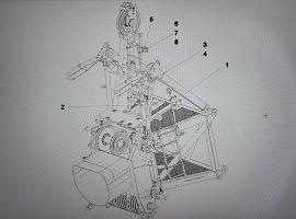 Liebherr LTM 1500 Eccentric for TY